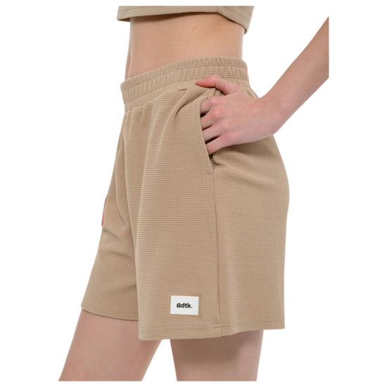 Bodytalk Γυναικείο σορτς Waffle Shorts